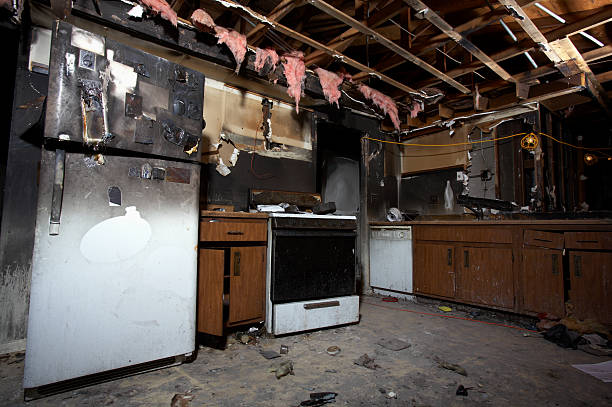 Licensed Smoke Damage Removal service in Butte, AK - Meridian Smoke Damage